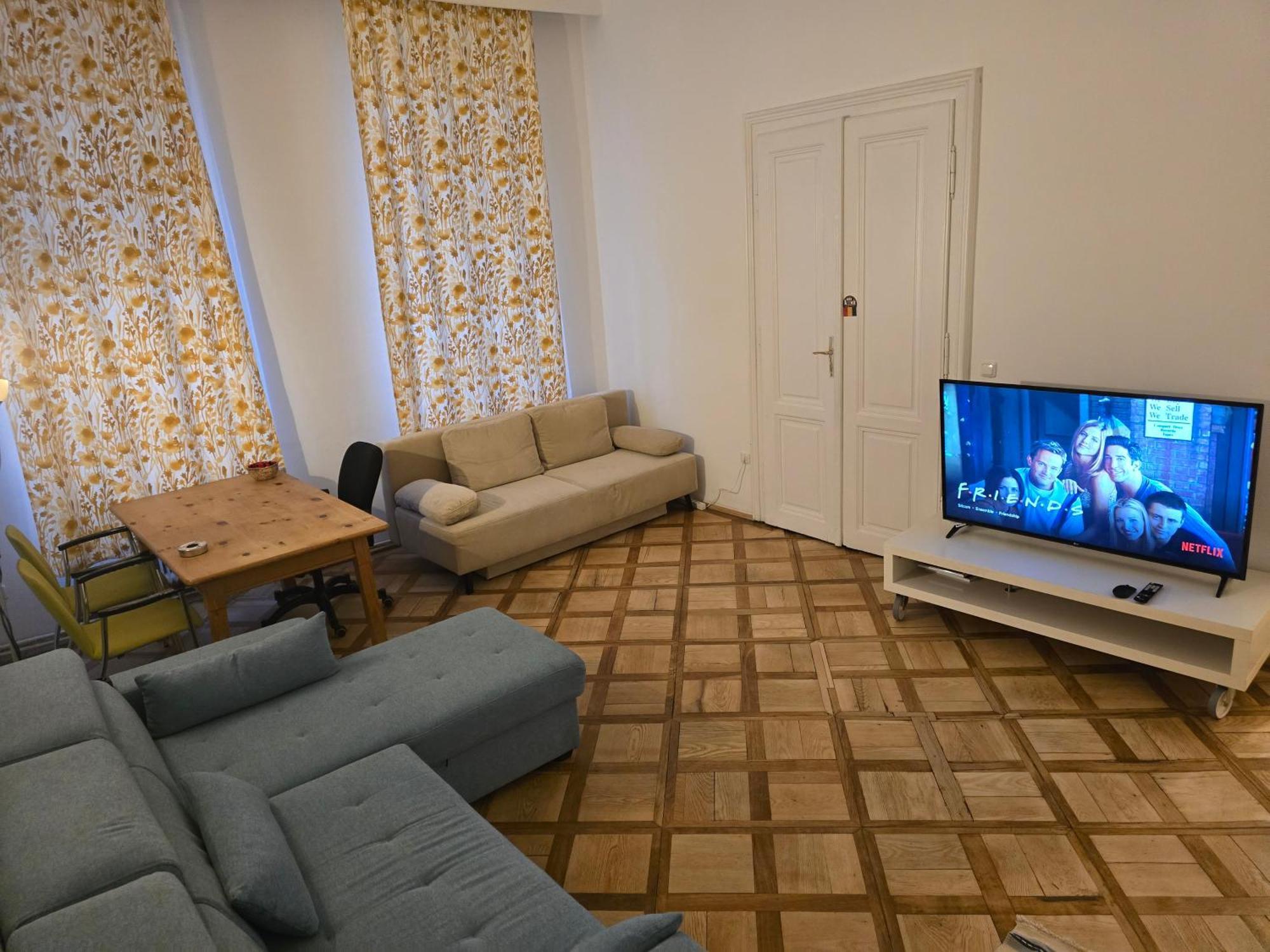 Apartment Large House Heart Of Wien
