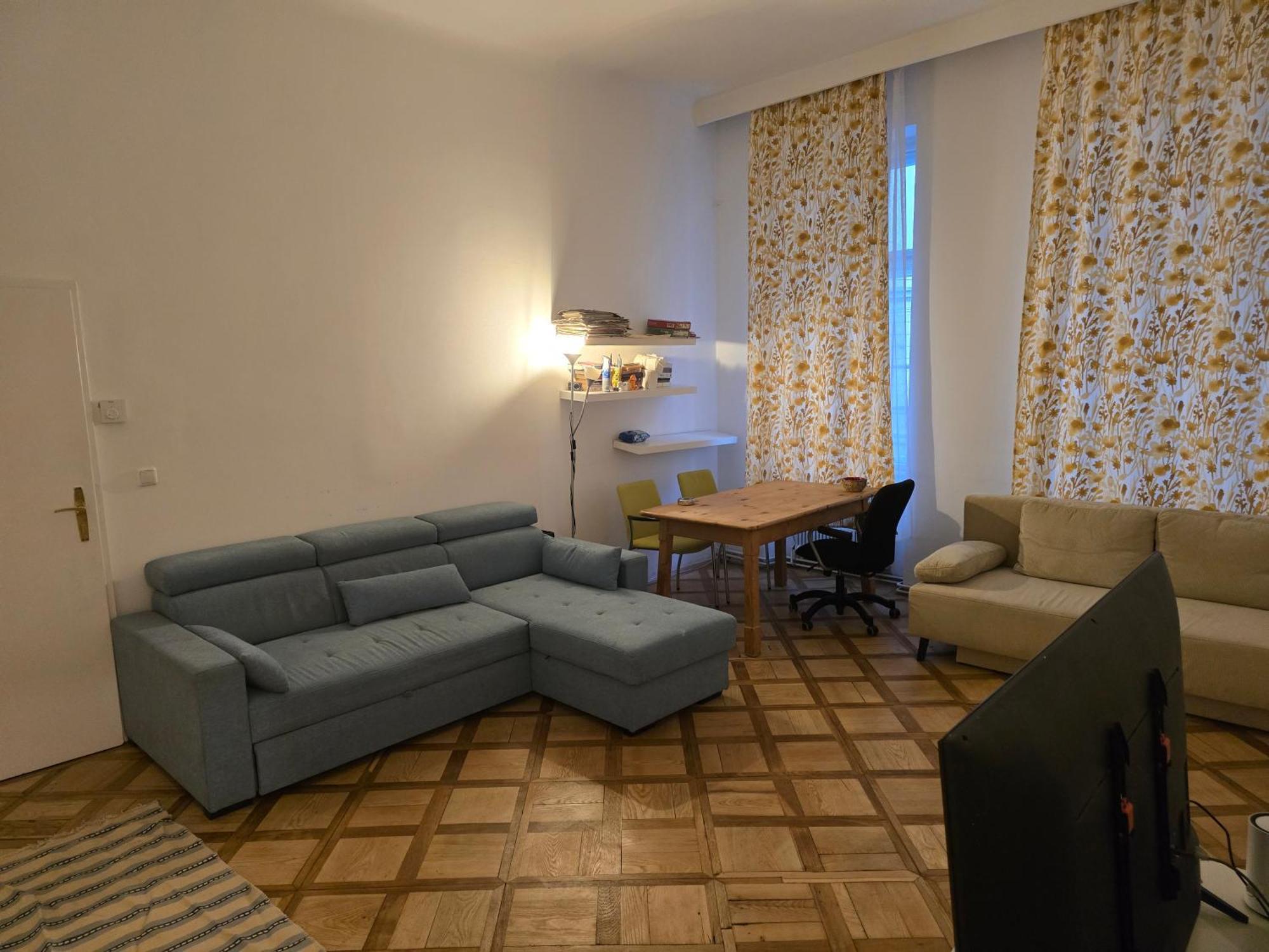 Large House Heart Of Apartment